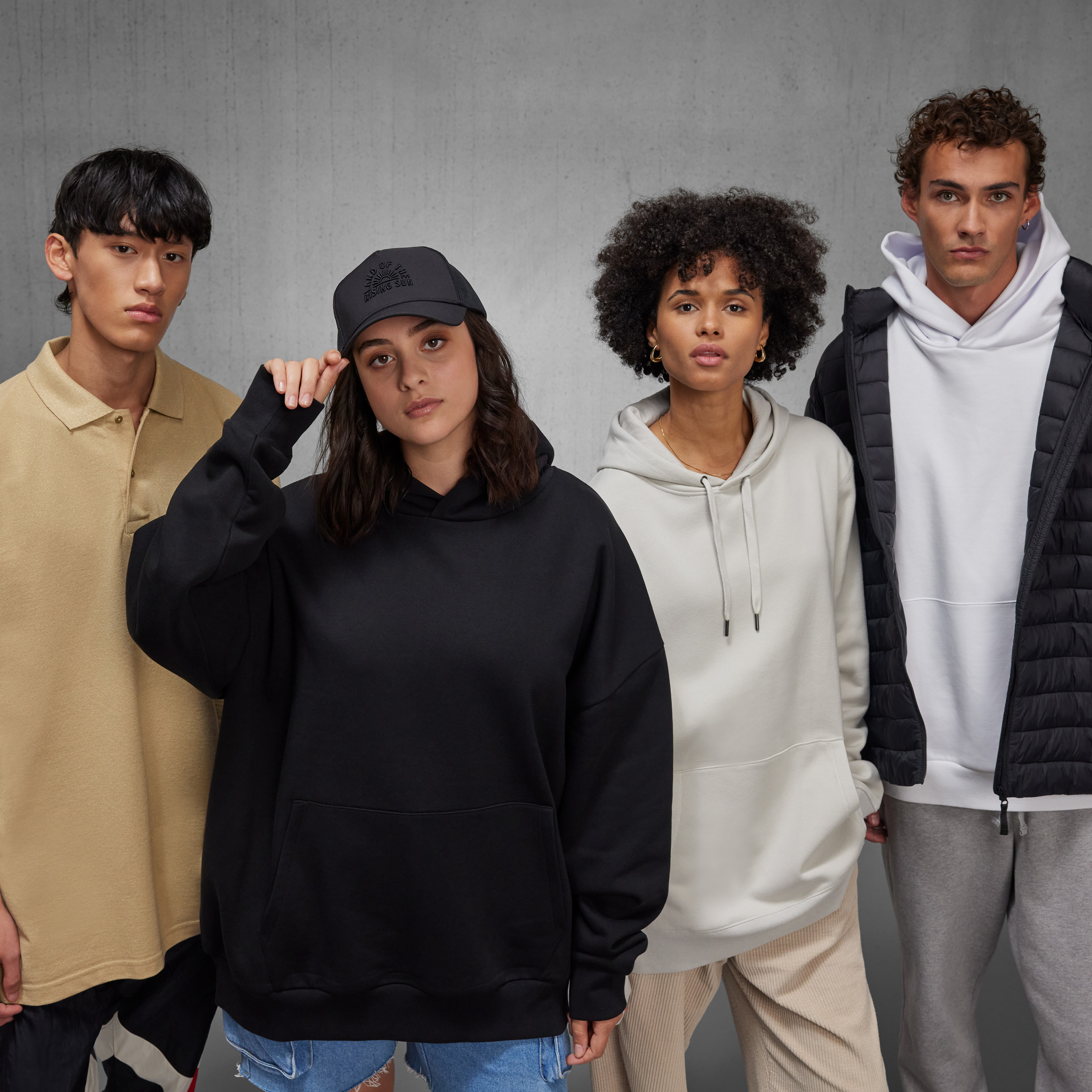 De nieuwe merchandisingcode.