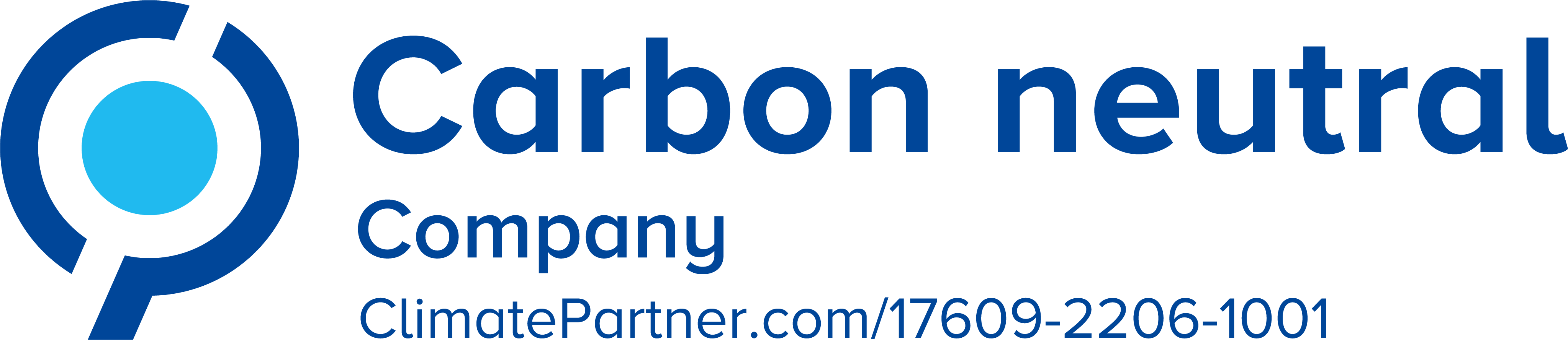 CARBON NEUTRAL CERTIFICATE