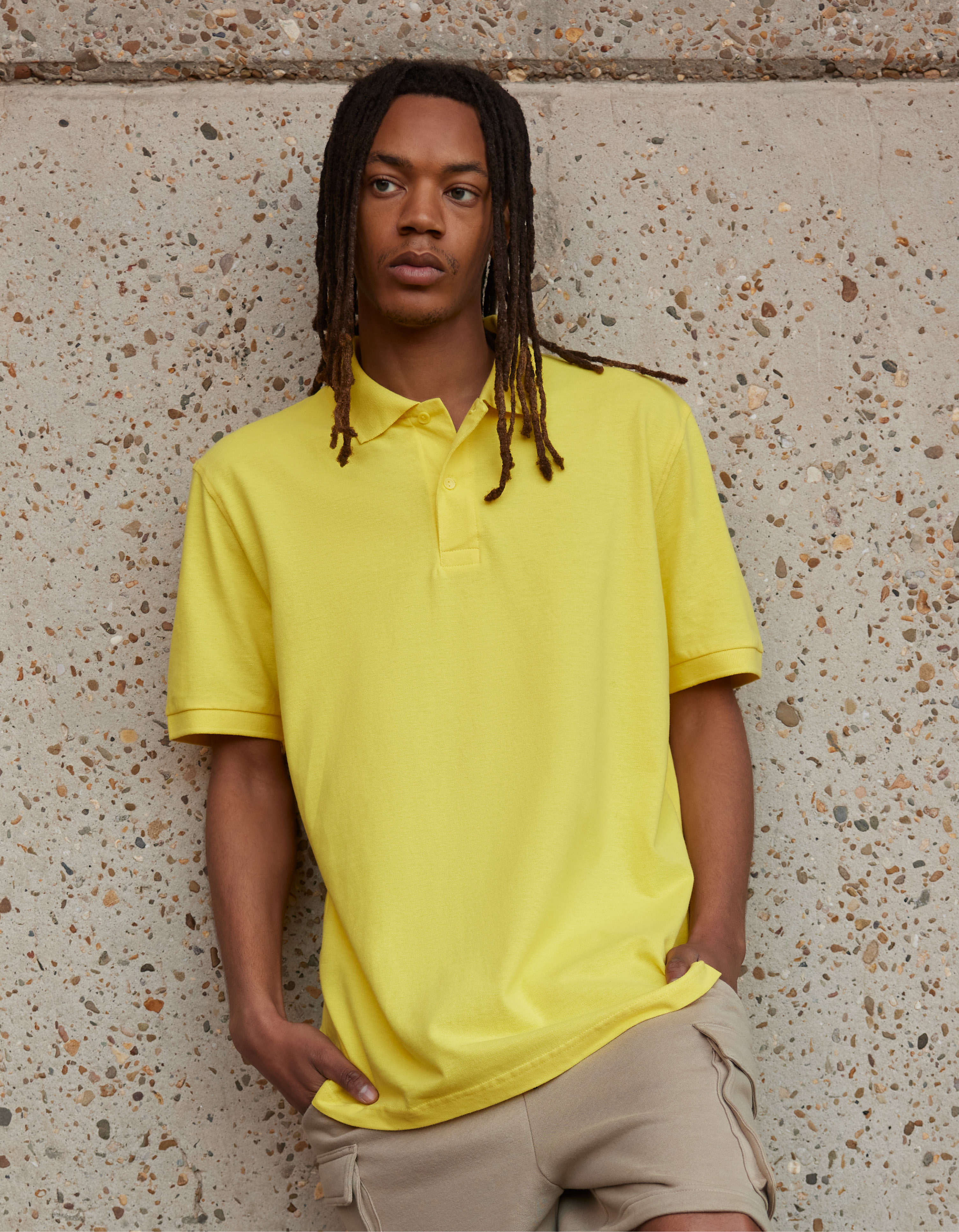 Get your free B&C polo!