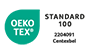Oeko-Tex no copy