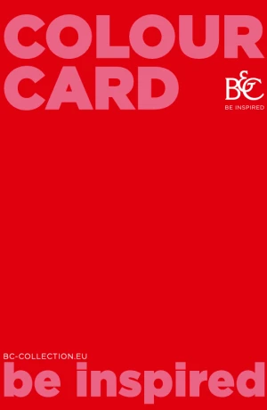 B&C 2024 - Colour Card