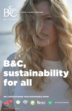 B&C - Sustainability for all